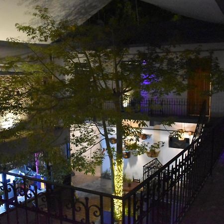 Choco Hostel Puebla Dış mekan fotoğraf