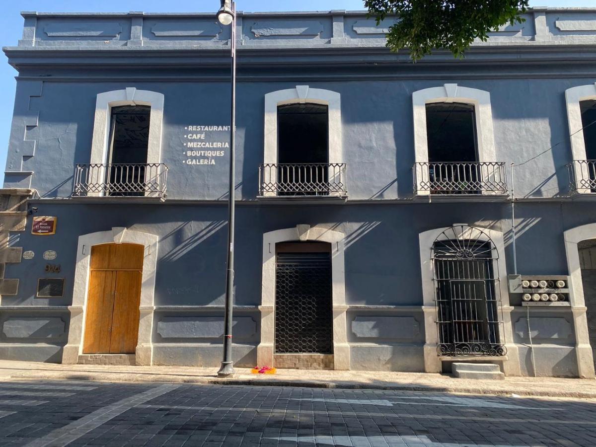 Choco Hostel Puebla Dış mekan fotoğraf