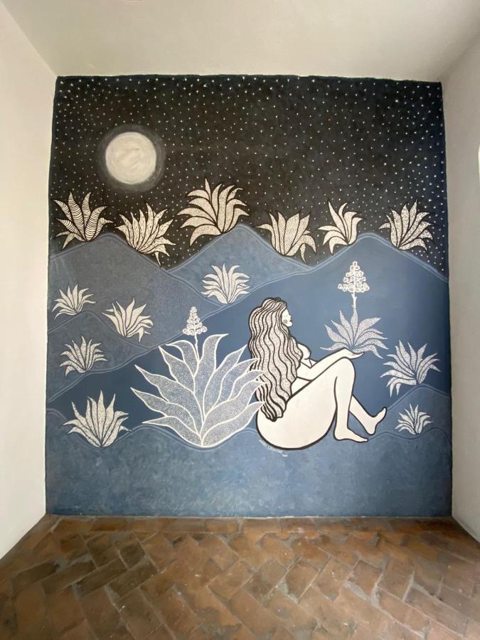Choco Hostel Puebla Dış mekan fotoğraf