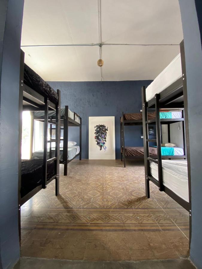 Choco Hostel Puebla Dış mekan fotoğraf