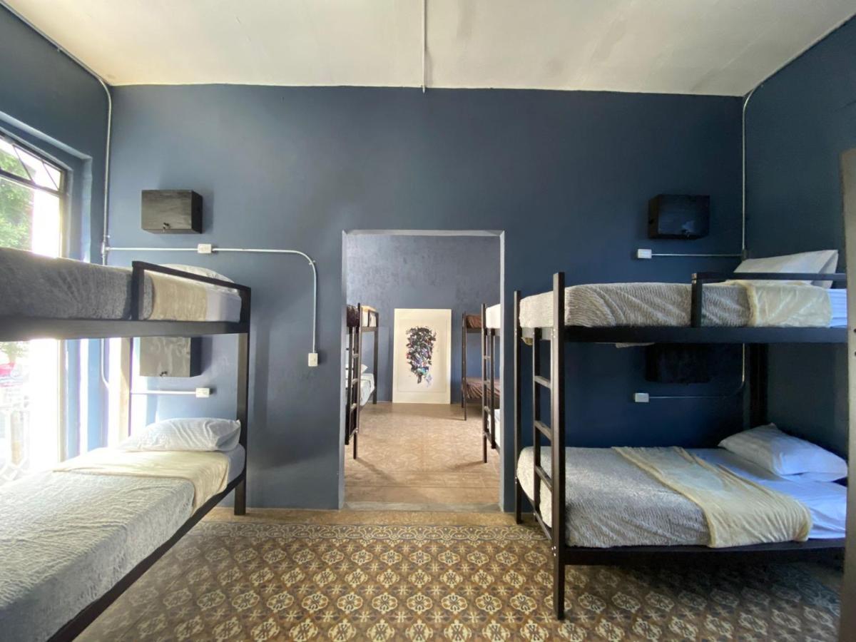 Choco Hostel Puebla Dış mekan fotoğraf