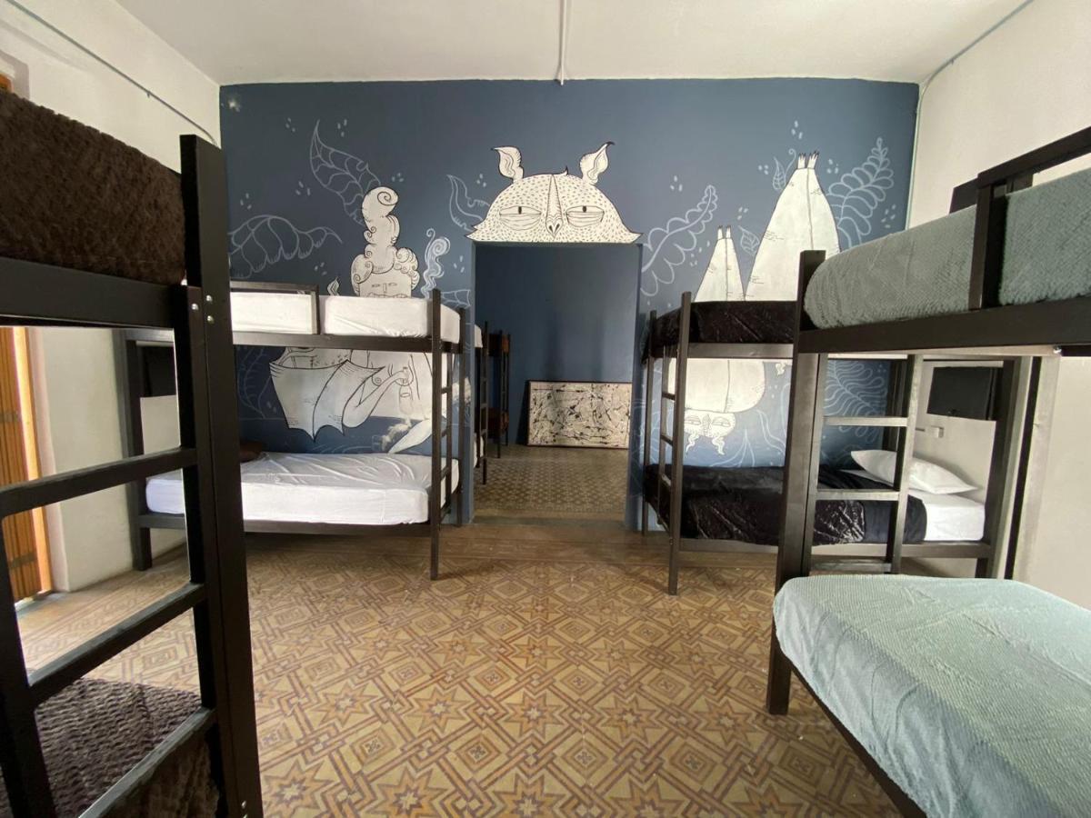 Choco Hostel Puebla Dış mekan fotoğraf