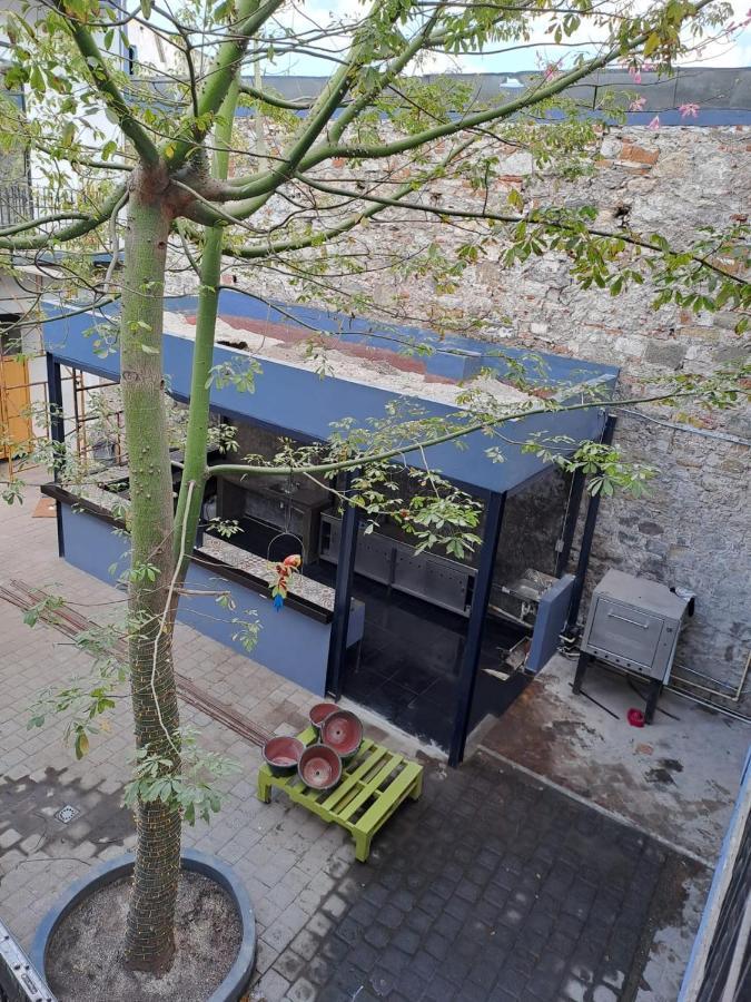 Choco Hostel Puebla Dış mekan fotoğraf