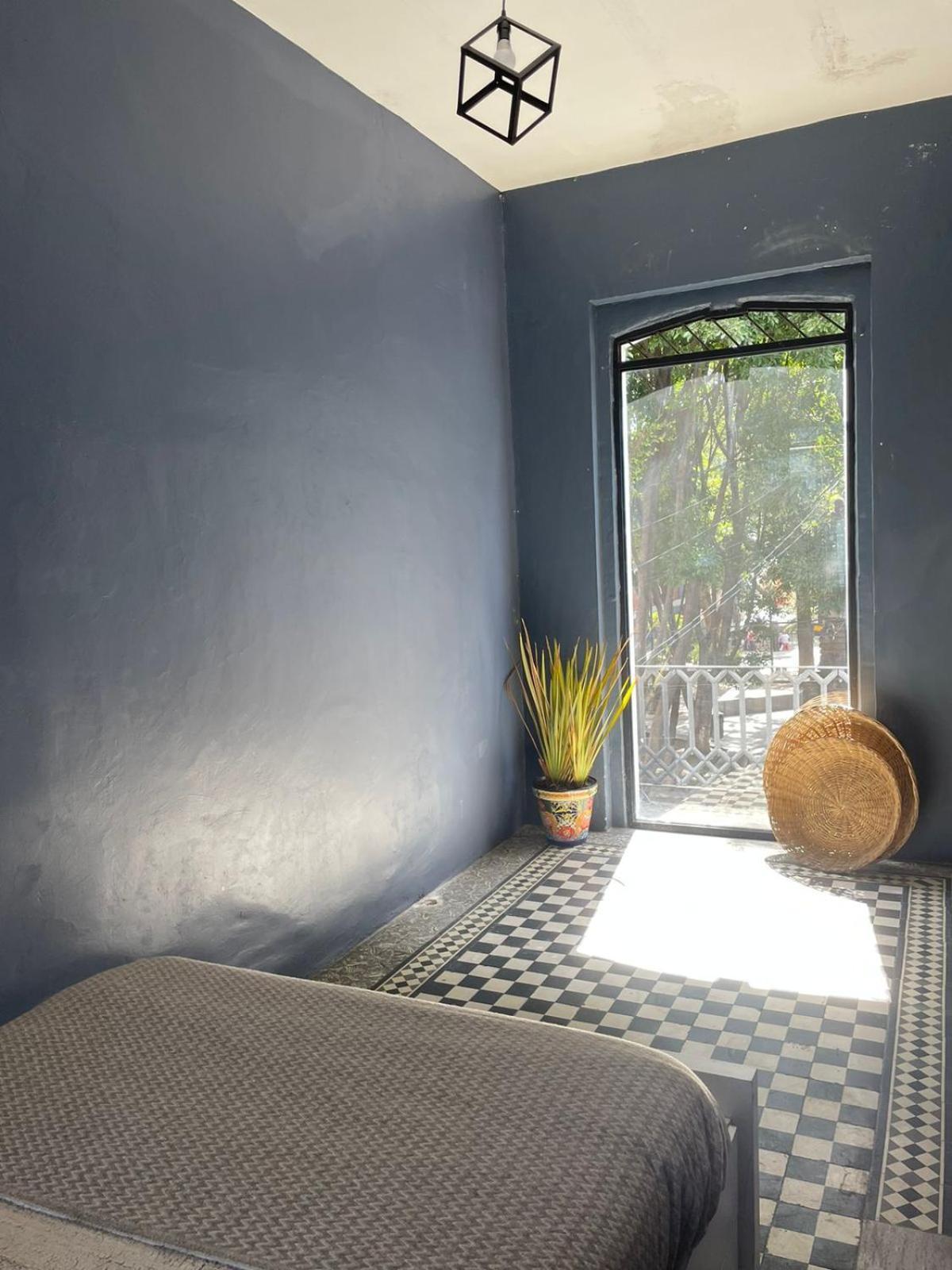 Choco Hostel Puebla Dış mekan fotoğraf