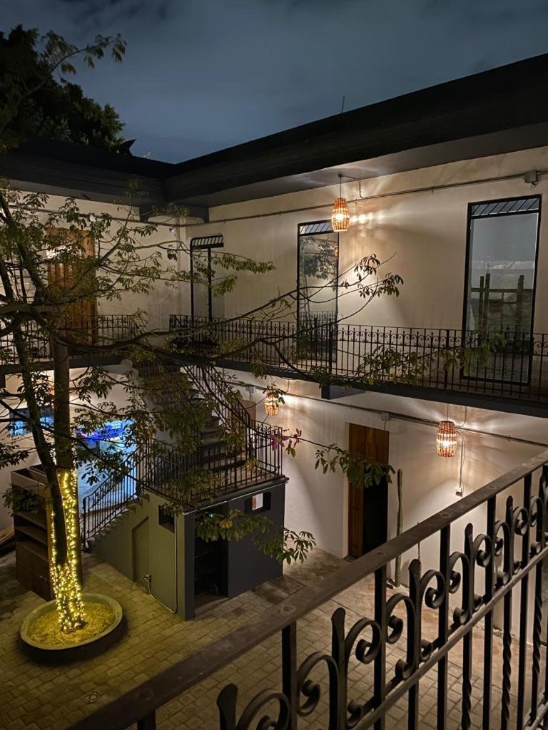 Choco Hostel Puebla Dış mekan fotoğraf