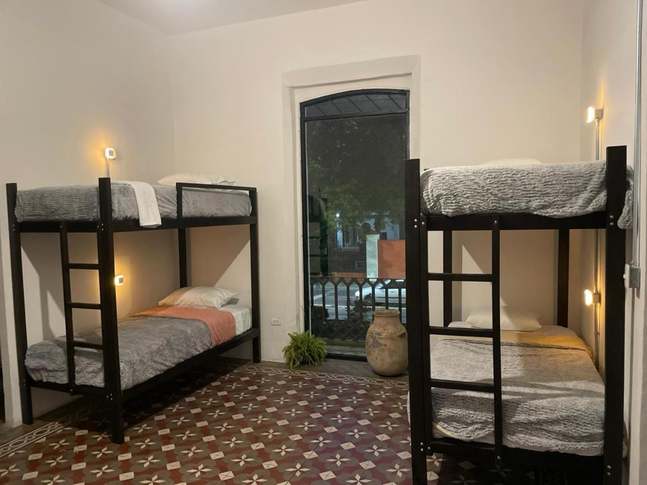 Choco Hostel Puebla Dış mekan fotoğraf
